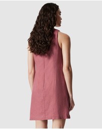 & Other Stories - Linen Mini Dress