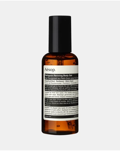 Aesop - Petitgrain Reviving Body Gel - 150ml