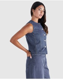 Sass - Ainsley Vest