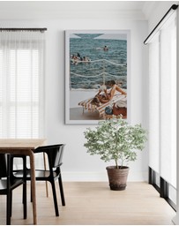 Amichi Co - Cloud Nine Fine Art Print