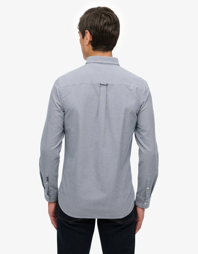 Superdry - Classic Oxford Long Sleeve Shirt
