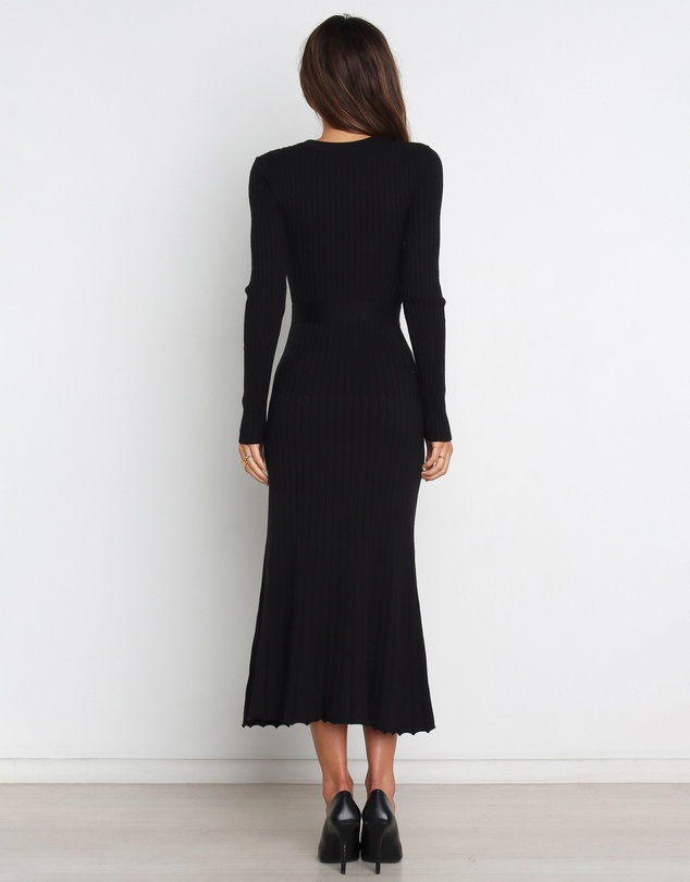 Petal & Pup - Rhianna Dress - Black