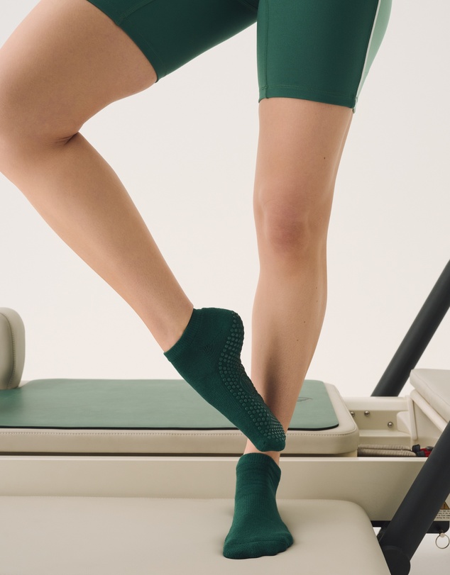 MoveActive - Low Rise Grip Socks