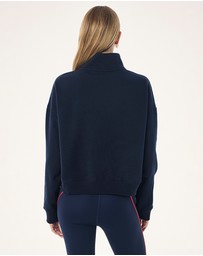 P.E Nation - Legacy Quarter Zip Sweat