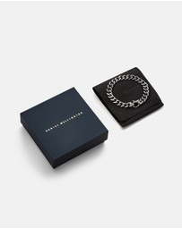 Daniel Wellington - Ellipse Cuban Chain Bracelet Graphite