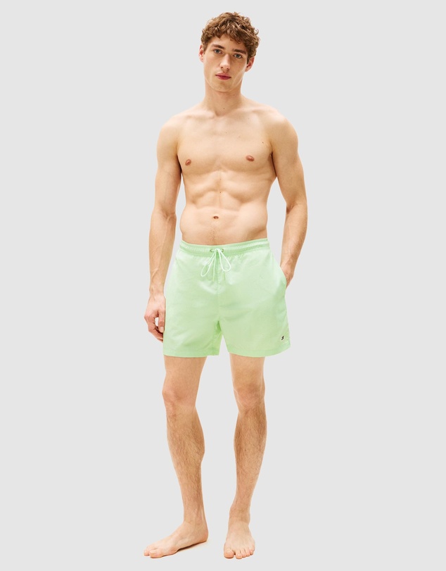 Tommy Hilfiger - Essential Mid Length Swim Shorts