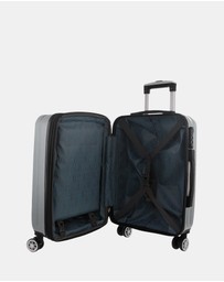 Pierre Cardin - Pierre Cardin 54cm Cabin Hard Shell Case