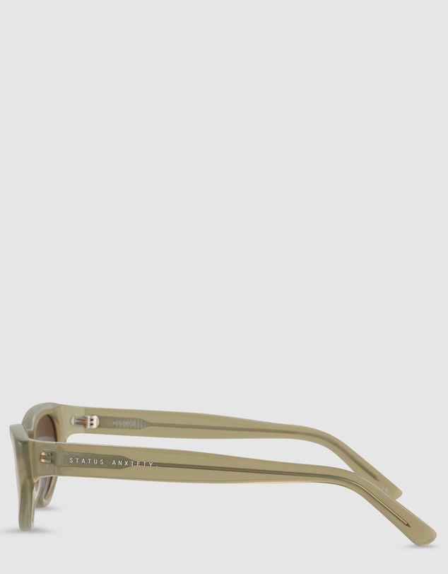 Status Anxiety - Mindless Sunglasses
