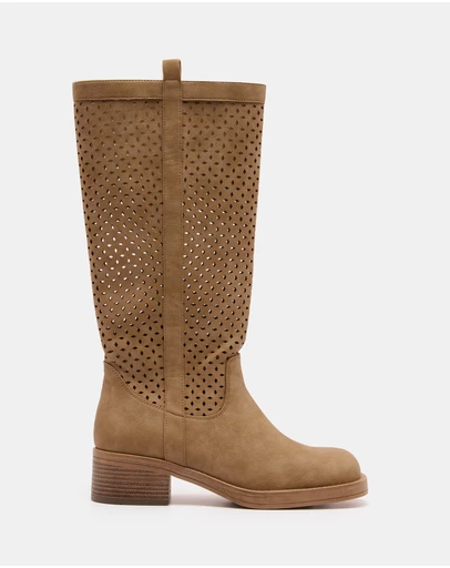 Therapy - Festival Tall Boots