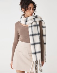 Forcast - Seville Check Scarf