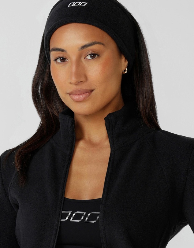Lorna Jane - Iconic Polar Fleece Headband