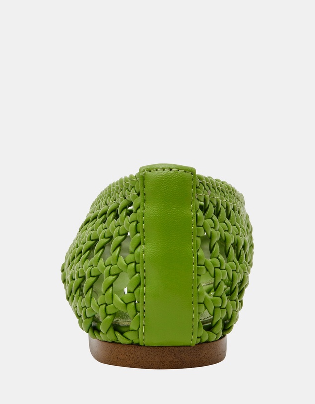 Steve Madden - Rena Green Flats