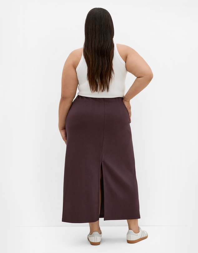 City Chic - Mae Midi Skirt