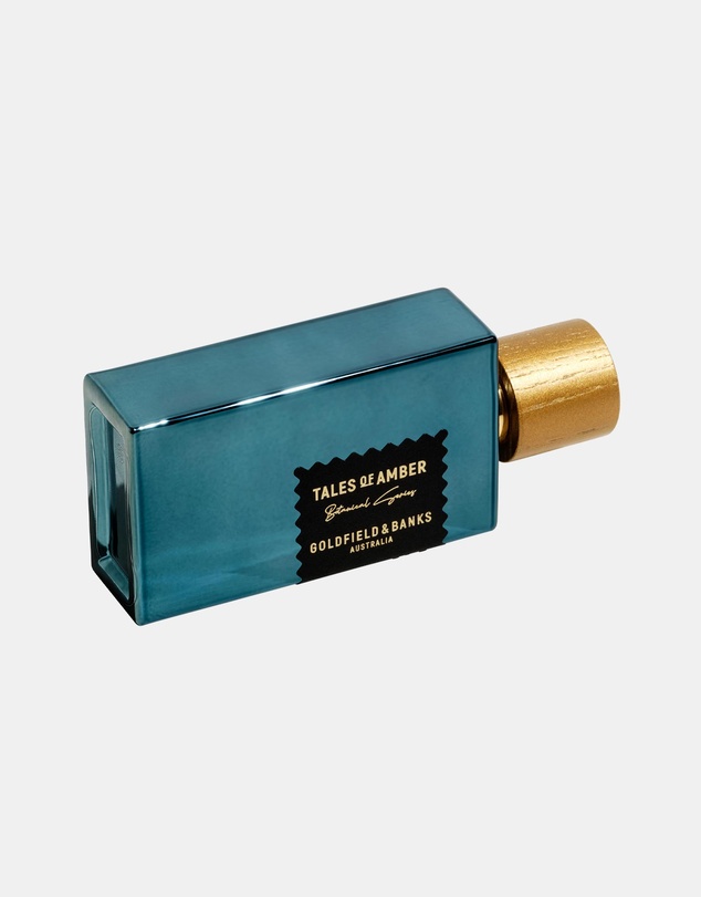 Goldfield & Banks - Tales Of Amber - New Perfurme - 100Ml