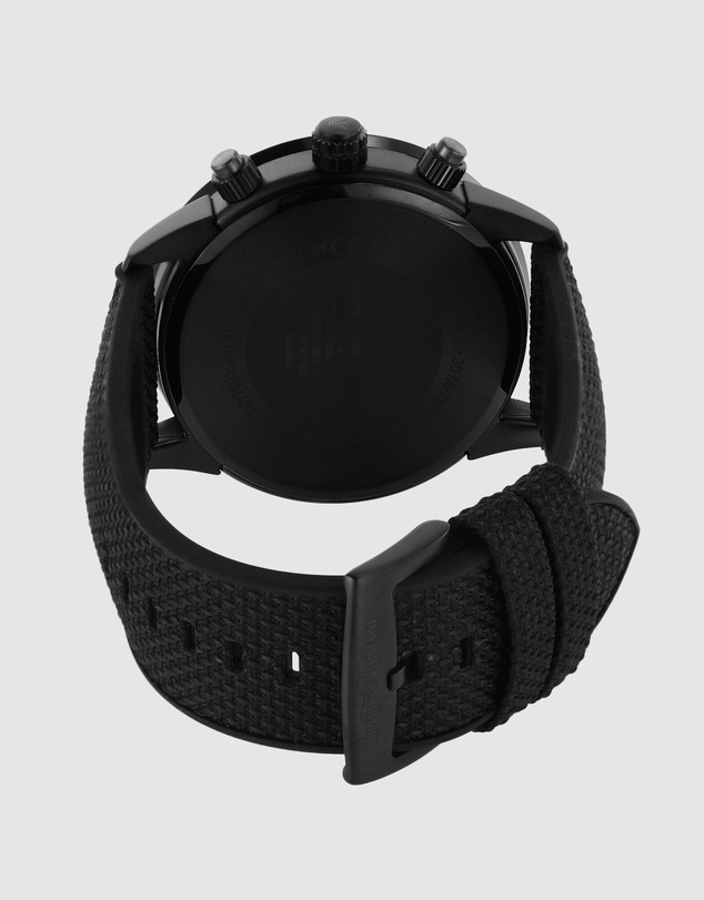 Emporio Armani - Emporio Armani Black Watch AR11453