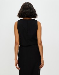 Third Form - Metropolis Waistcoat