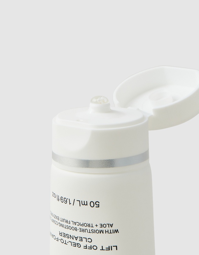 Napoleon Perdis - Deluxe Lift Off Gel-To-Foam Cleanser 50ml