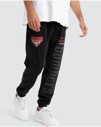Nena & Pasadena - Essendon Cali Trackpants