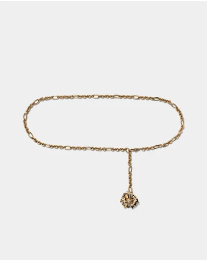 MIMCO - Daisy Dream Belt Necklace