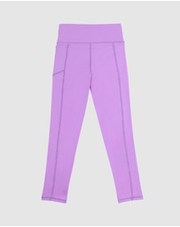 School Active Sports - SAS Active Fearless-Flex Long Leggings