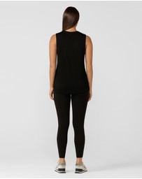 Lorna Jane - Lotus Muscle Tank
