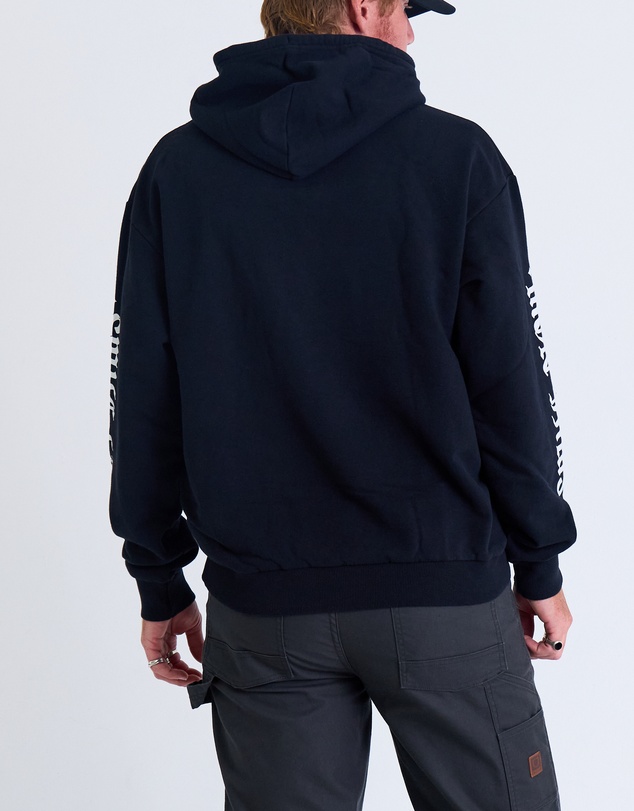 Brixton - Smile Always Relaxed Hoodie