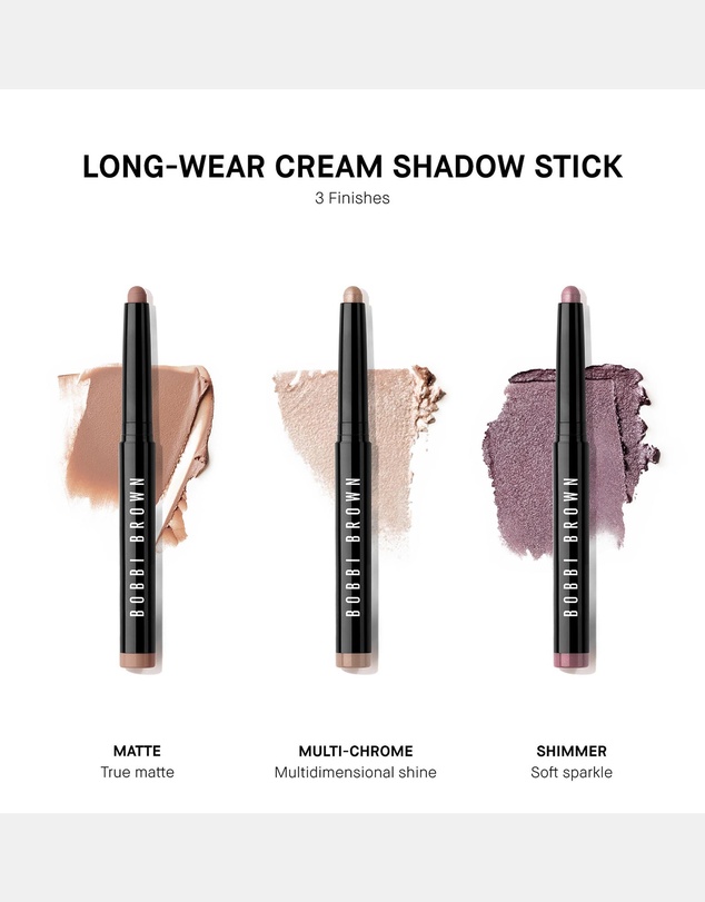 Bobbi Brown - Long-Wear Cream Shadow Stick