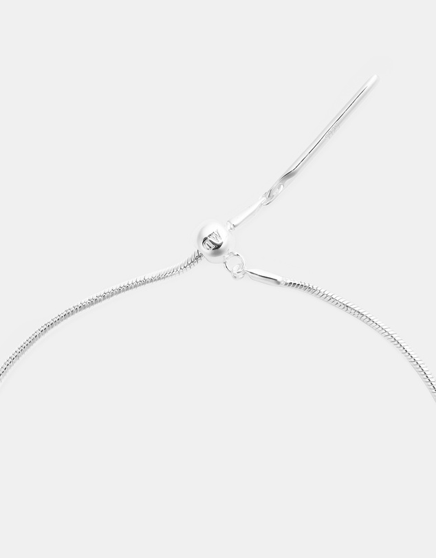 Daniel Wellington - Charms Snake Necklace Sterling S925 