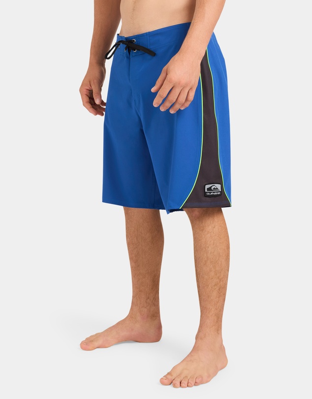 Quiksilver - Mens Surfsilk Core 20