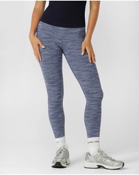 Lorna Jane - Retro Ankle Biter Leggings