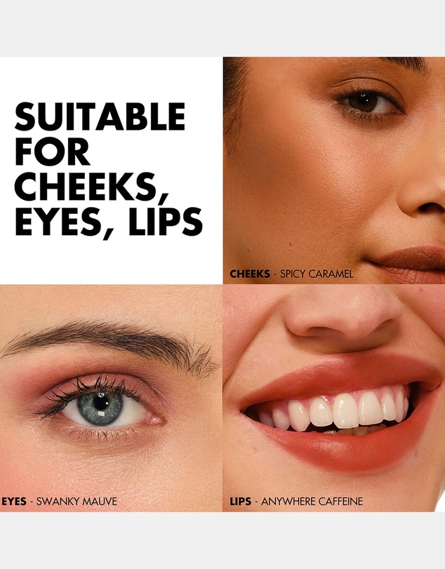 MAKE UP FOR EVER - Artist Color Crayon Waterproof Multi-Use Stick - Dazzling Peach