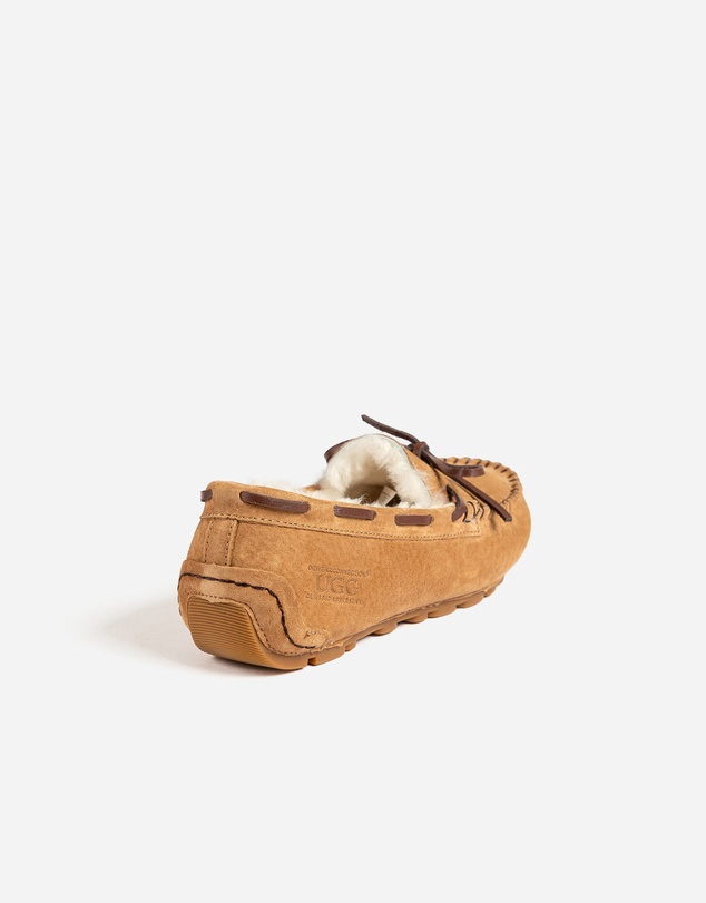Ozwear Connection Uggs - Ugg Romy Ladies Moccasin (Inner Wedge)