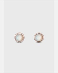 Daniel Wellington - Audrey Earrings Mother of Pearl