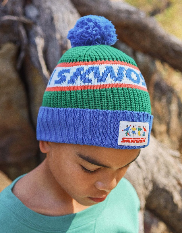Skwosh - Kids Alpine Beanie