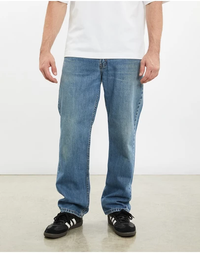 Vintage by The Real Deal - Pre Loved - Vintage Levi's 516 Denim Jeans