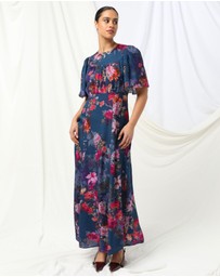 KACHEL - Elouise Maxi Dress