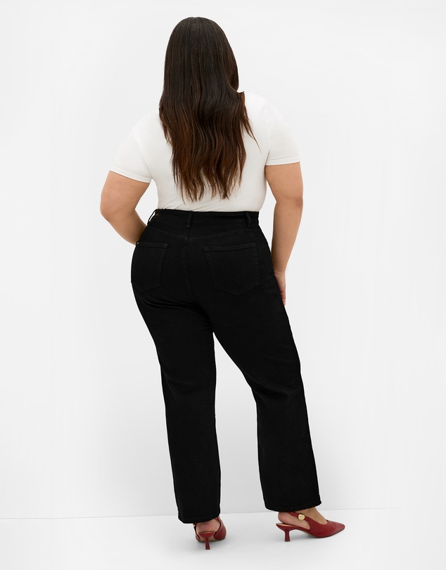 City Chic - Harley Fit Heidi Ankle Grazer Jean