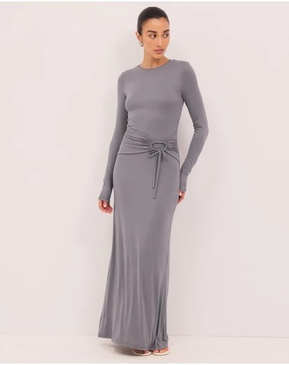 Calli - Kendall Jersey Maxi Dress