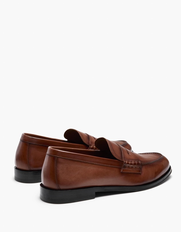 Aquila - D'ORO Collection - Prescott Penny Loafers