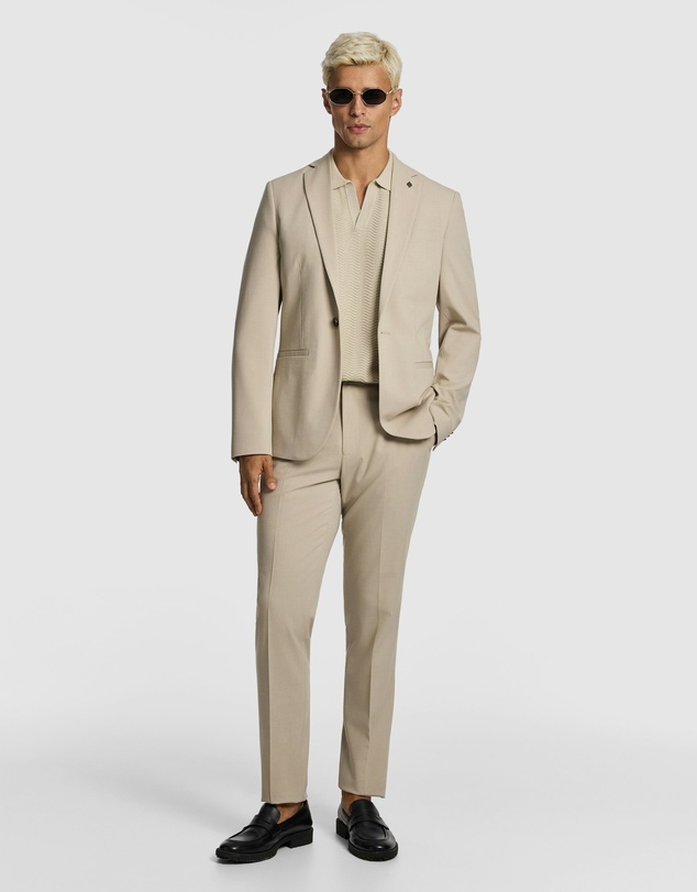 yd. - Chief Skinny Dress Pant