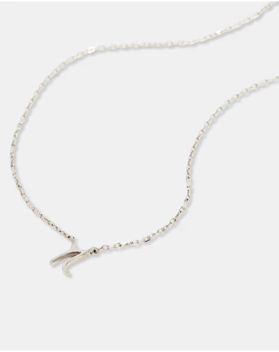 By Charlotte - Love Letter Necklace - N