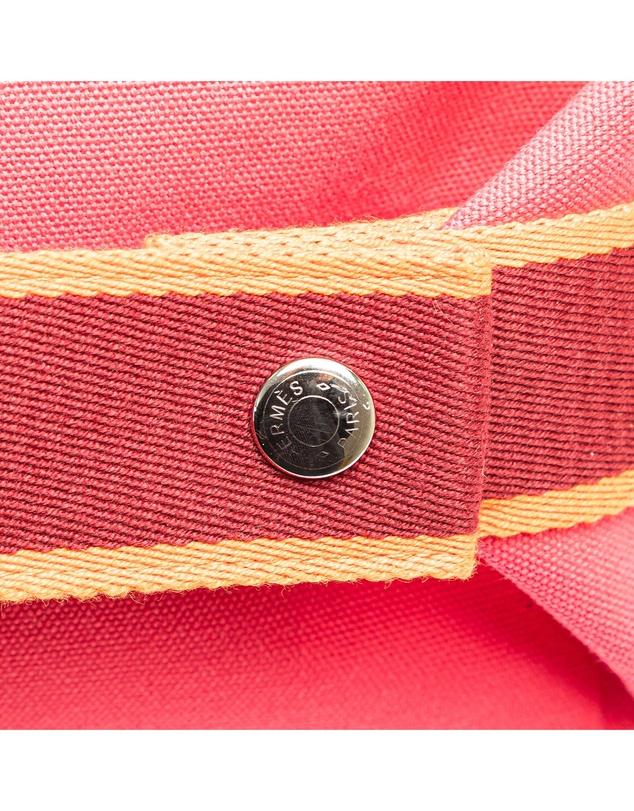 Hermes - Pre-Loved Small Toile Bride A Brac