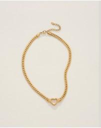 Reliquia Jewellery - Opal Necklace