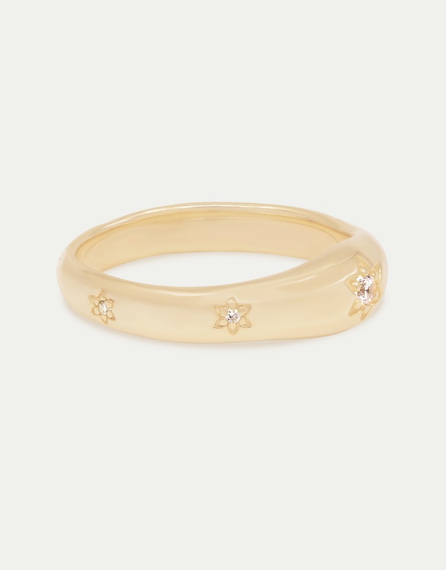 By Charlotte - Align Your Soul Ring