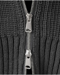 M.N.G - Cardigan With Shawl Collar