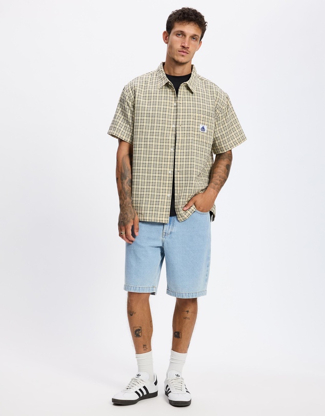 X-Large - Adam SS Shirt