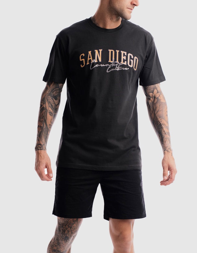 Counter Culture - San Diego Tee