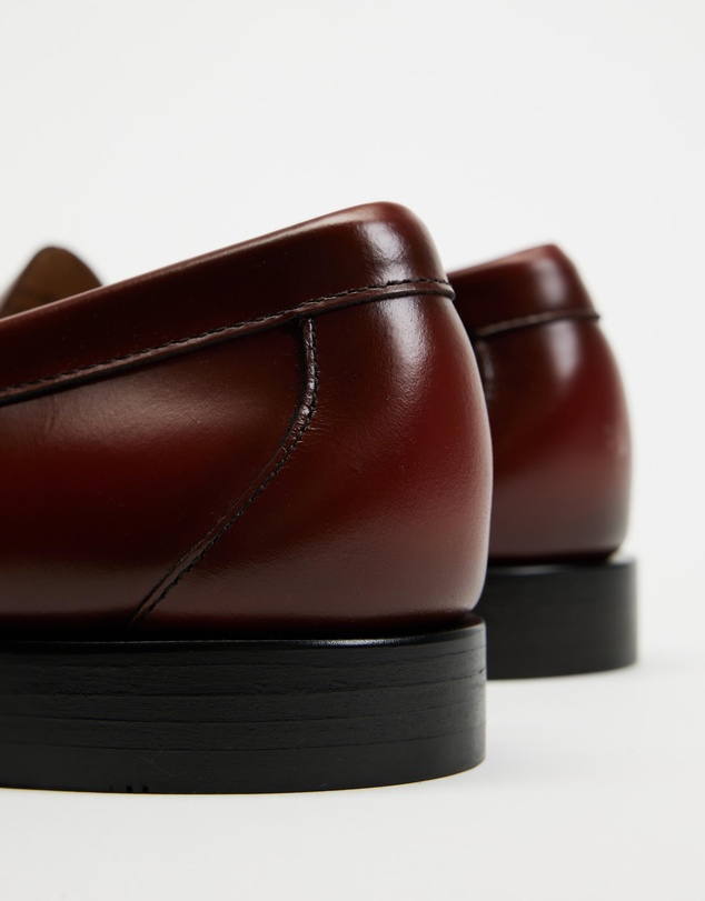 G. H. BASS - Weejun Heritage Larson Moc Penny Loafers