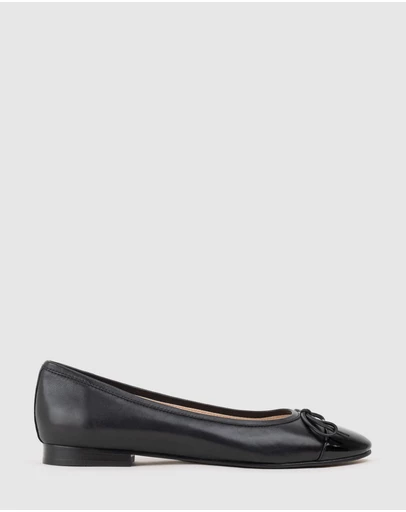 Edward Meller - EASTON Cap Toe Ballet