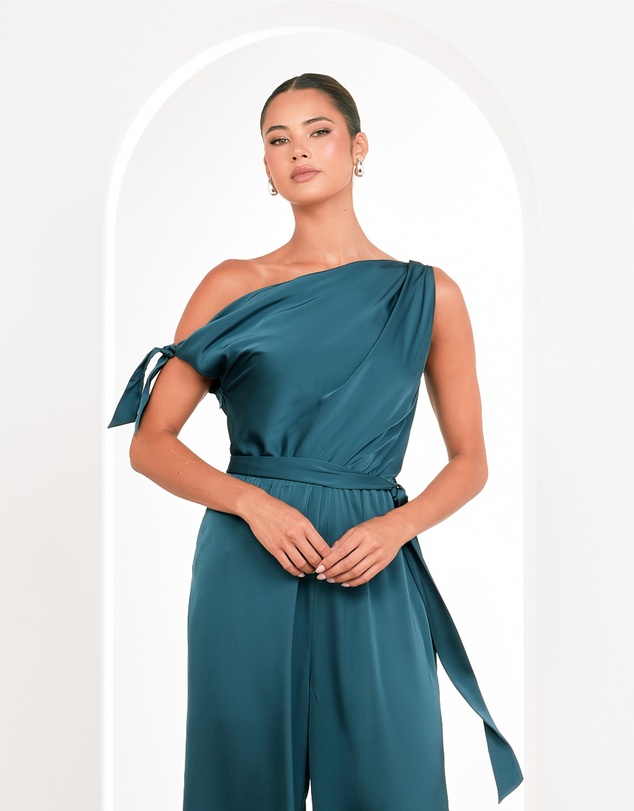 Pilgrim - Quentina Asymmetric Jumpsuit